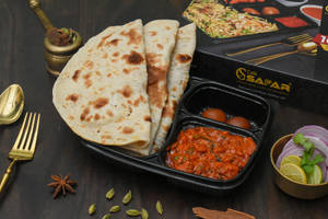 Veg Kadai Combo