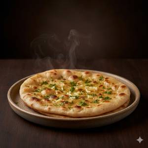 Plain Kulcha   