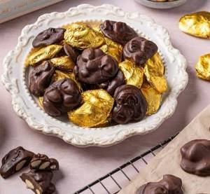 Almond Rocks Box 100g