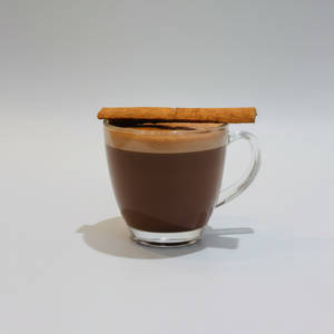 Cinnamon Hot Chocolate