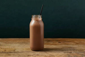 Classic Chocolate Milkshake