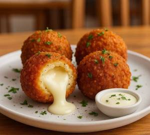 CHICKEN CHEESE BALL   [6 Pieces]