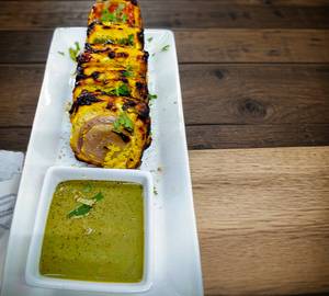 Paneer ajwaini tikka