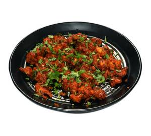 Mushroom Ghee Roast