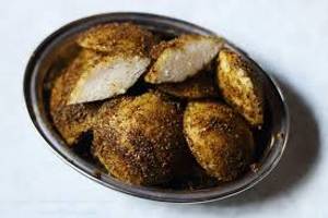 Karuvepillai idli