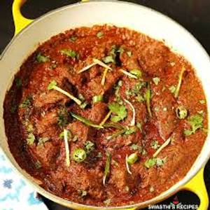 Kadai Mutton Masala