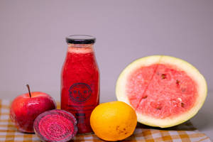 Heart Beet Juice
