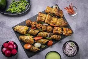 Tandoori Platter