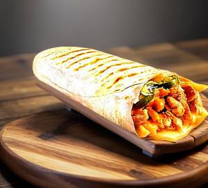 Super Grilled Shawarma Spicy(Serves 1)                                     