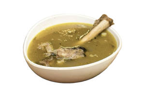 Mutton Paya Soup