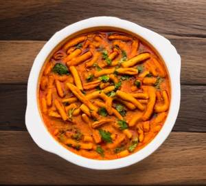 Sev bhaji