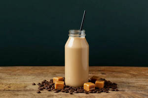 Caramel Cold Coffee