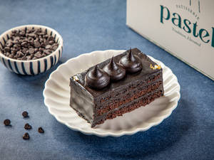 Dutch Truffle Pastry
