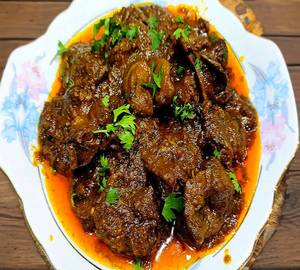 Chicken Masala Kaleji