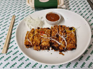 Crunchy Fish