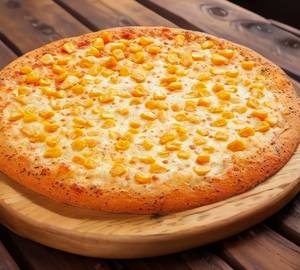 Corn pizza [8 inches]