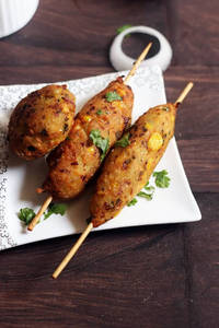 Corn Kebab