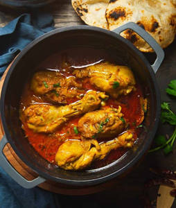 Butter chicken