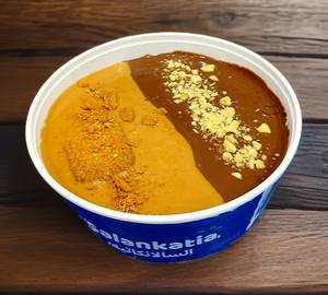 Biscoff Nutella salankatia