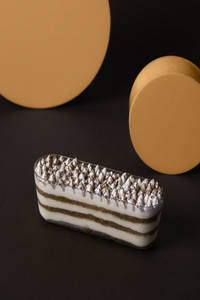 Tiramisu Layer Silken Bar
