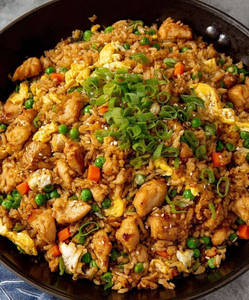 Chicken Sezwan Fried Rice