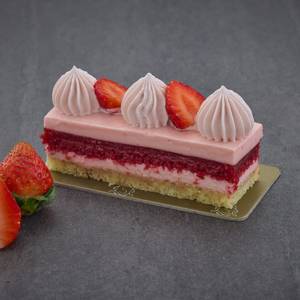 Blush Berry Mousse