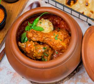 Matka Gosht