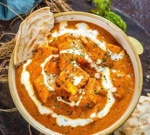 Paneer Tikka Butter Masala