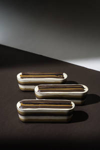 Dulce De Leche Silken Bar