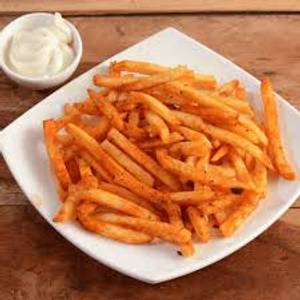 Peri peri fries