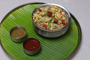 Chicken Noodles