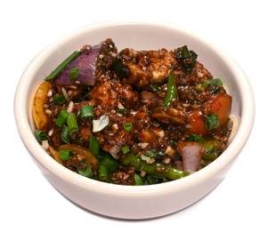 Paneer Schezwan Pepper