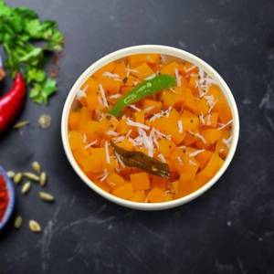 Carrot Poriyal - 450 Ml