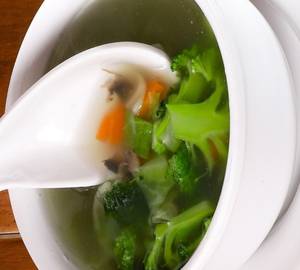 Veg Clear Soup