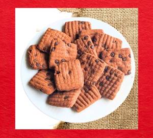 Chocolate Chip Biscuit 300G