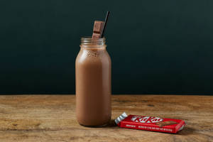 Kitkat Milkshake