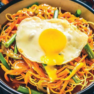 Non Veg American Chopsuey