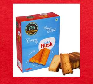 Cake Rusk 250G