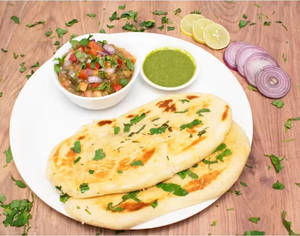 Matar kulcha