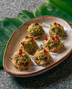 Avocado Sev Puri
