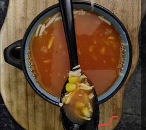 Tomato Corn Cheese Soup (350 ml)