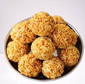 Marmarala Laddu