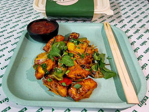 Chicken Bangkok Style Chilli