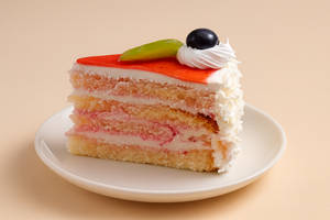Strawberry Pastry