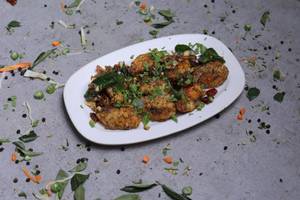 Egg Hot Pepper