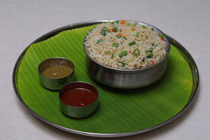 Veg Fried Rice