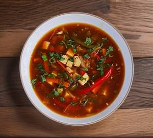 Veg Hot and Sour Soup