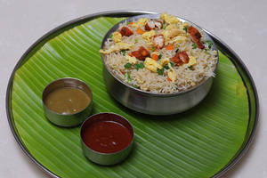 Chicken Fried Rice