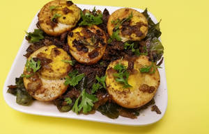 Egg Fry (2)