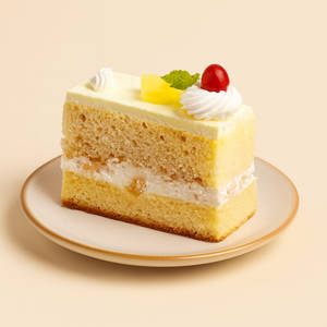 Pineapple Pastry
